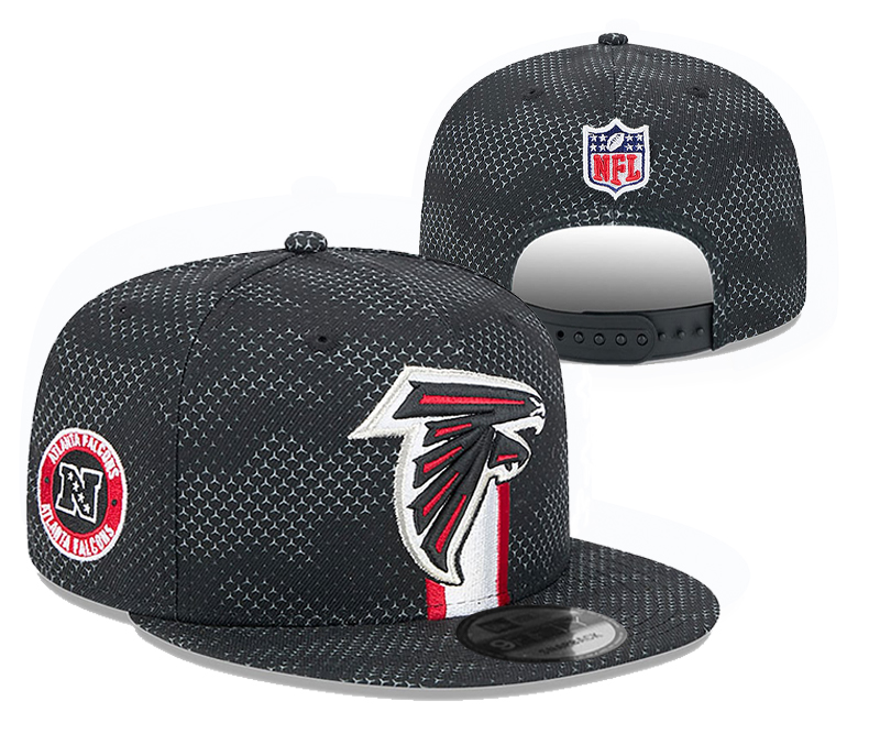 Atlanta Falcons 2025 Stitched Snapback Hats 006